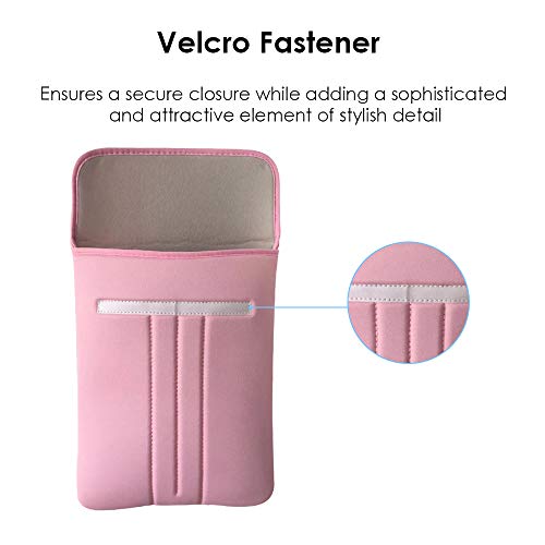 Docooler Bolsa macia para laptop 11 polegadas/13 polegadas/14 polegadas/15,6 polegadas Capa para bol