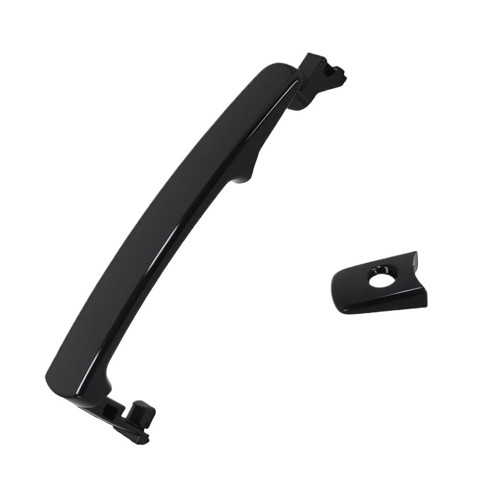 Akwobhct Onecolor Exterior Outside Door Handle 80640-Am205 Compatible With Rogue 2008-2013 2014-2015
