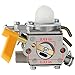 Ferilter CS26 Carburetor for Ryobi CS26 CS30 SS26 SS30 26cc 30cc Engine RY30220 RY30160 RY30522 Weed Eater 308054043 308054077 308054013 Carburetor for Homelite Trimmer Blower Parts