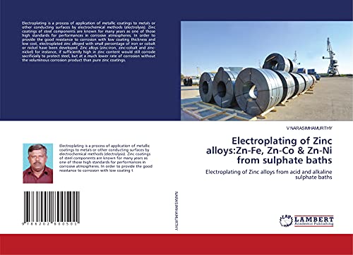 Zinc Alloy Electroplating Guide: Zn-Fe, Zn-Co, Zn-Ni