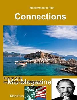 Paperback Connections: My Connections Magazine August 2015 Book