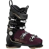 dalbello - Scarpe Da Sci Veloce Ltd W Gw Black Berry Donna - Donna - Dimensione 39.5 - Nero