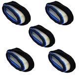 HUAWELL 11013-7027 11013-7024 11013-7005 11013-7010 Air Filter & Pre Filter Replacement for