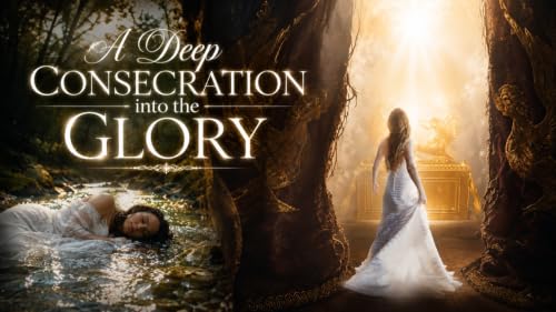 A Deep Consecration into the Glory Part 3 "Anointing with Oil" - Video