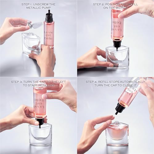 Thumbnail 3 de La Vie Est Belle Ep 100 perfume 100 ml 💫