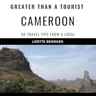 Greater Than a Tourist - Cameroon cover art