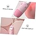 HOODANCOS 1set Boy Girl's Electric Toothbrush Set Sonic Toothbrush for Boys and Girls Battery Operated Soft Bristles and