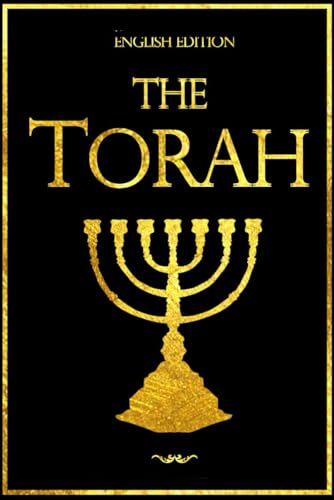 The Torah in English with commentary meaning Bible Large Print : THE TORAH with explanations A Clear and Accessible Translation for All Readers .