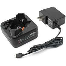PMLN7109A PMLN7109 PMLN7094 Charger Compatible for Motorola TLK100 SL300 SL300e SL3500e SL1M SL1600 SL2600 Radios PMNN4468A PMNN4468