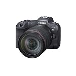 CANON 7540 Câmera Digital Eos R5 sem Espelho com Lente 24-105 Mm, F/4L 17 41ooy3StW L. SL500 . SS150