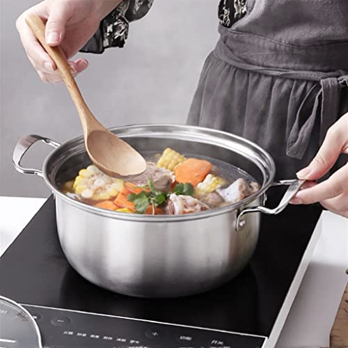 Ensemble de poêle en acier inoxydable haut de gamme pour une cuisson parfaite