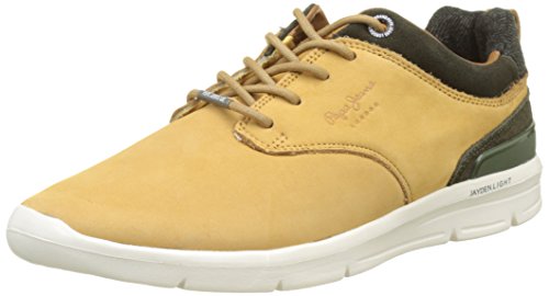 Baskets Mode Pepe Jeans Jayden Nubuck - vue 3