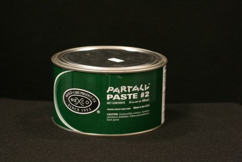 Rexco Partall Paste #2 24 Oz.