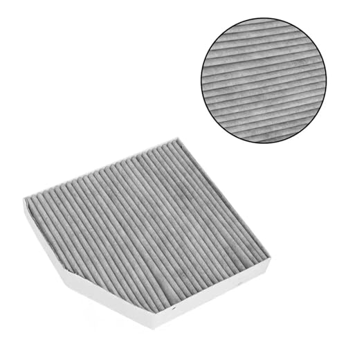 Filtro de aire de habitáculo para Mercedes W205 y C253, la solución para un aire limpio 4