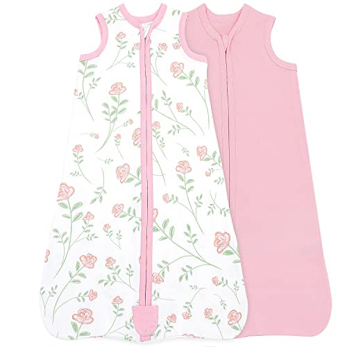Image of Bublo Baby Toddler Sleep Sack with Feet, 3-4T, 1-Pack