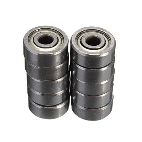 Roulement à billes 623ZZ à double blindage pour une rotation fluide sans vibrations