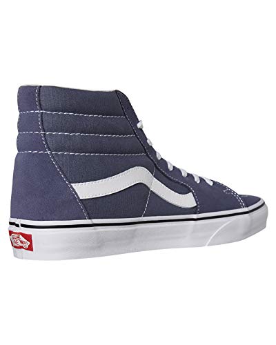 Vans Vans Unisex Sk8-Hi Grisaile/True White Sneaker - 13