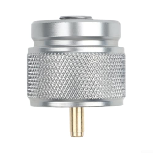 Image of Propane Tank Adapter for MAPP Gas to 1lb Cylinder Stove Connector