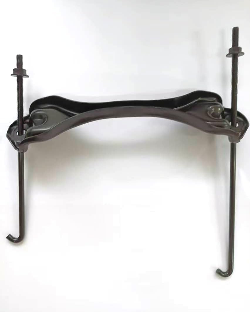 74481-26020 Battery Mounting Kit (with J-bolts and nuts), suitable for Toyota 4Runner, FJ Cruiser 4.0L V6 models and Lexus GX460/GX470 (2003-2023 models), replaces 74451-35090.