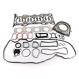 HXYBBGS LR024975 New Head Gasket Set Compatible with Jaguar XE XF XJ ，Land Rover LR2 Evoque Discovery Sport 2.0T Replace #LR024975 LR025006 LR025664