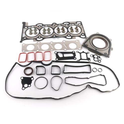 HXYBBGS LR024975 New Head Gasket Set Compatible with Jaguar XE XF XJ ，Land Rover LR2 Evoque Discovery Sport 2.0T Replace #LR024975 LR025006 LR025664