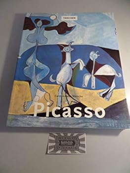 Paperback Pablo Picasso: 1881-1973 [German] Book