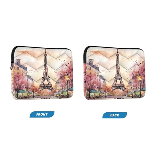 Funda para laptop de 13-14 pulgadas impermeable y resistente miniatura 2
