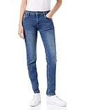 MUSTANG Damen Sissy Slim S&P Jeans, Mittelblau 783, 28W / 32L