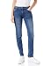 Produktbild MUSTANG Damen Sissy Slim S&p Jeans, Mittelblau 783, 31W / 30L