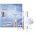 Oral-B 9600 Electric Toothbrush, 3 Brush Heads, Rose Gold, Powered by Braun