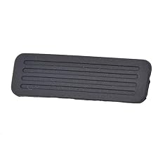Camera Power Back Cover Bottom Rubber Cover Cap for Nikon D7100 D7200 Replacement Camera Terminal Cover Rubber Cap Lid 2PCS