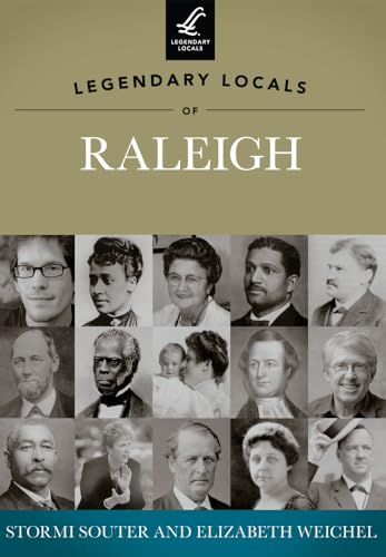 Raleigh, North Carolina: A Guide to the City and Its History