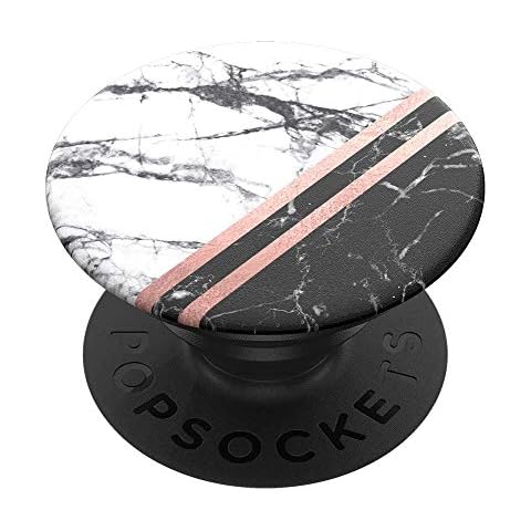 PopSockets Marble Rose Phone Grip and Stand Cover