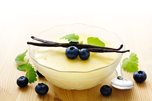 Raw Vanilla Bean Powder, Ground Madagascar Vanilla Beans, Unsweet, Gluten-Free, Raw, Non-GMO, Vegan, Paleo (3 ounce)