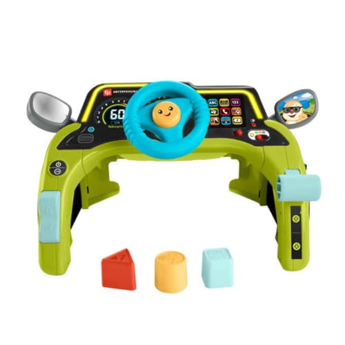 Fisher-Price Centre d'activité premier âge idéal à offrir pour un anniversaire réussi