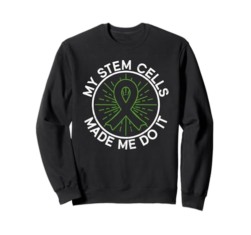 My Stem Cells Made Me Do It - ���זE�ڐA �g���[�i�[