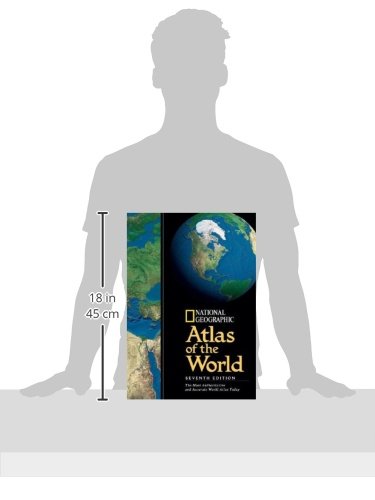National Geographic Atlas Of The World 7th Edition - Image 2
