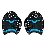 Tyron Power Paddles (L) | | Schwimmsport Trainingshilfe | Hand Paddle | für Kraft und Techniktraining