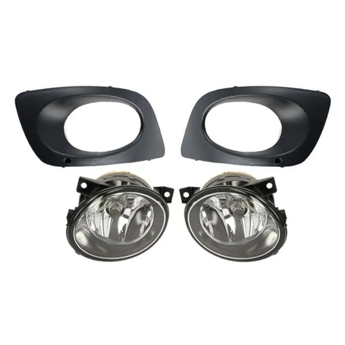 Antibrouillard Sprinter W906 feux avant LED pour rouler sereinement sous la pluie et le brouillard