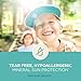 Coppertone Pure and Simple Kids Spray Sunscreen, SPF 50 Broad Spectrum Sunscreen for Kids, 5 Oz