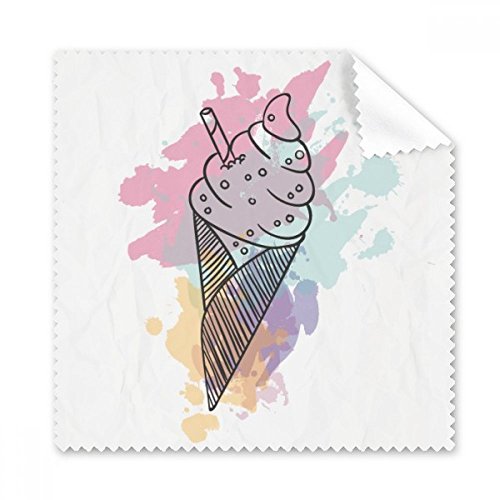Chiffon de nettoyage en tissu pour lunettes et écran de téléphone x5