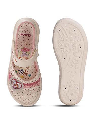 Image of Bubblegummers Girls PRINCESS Sandals