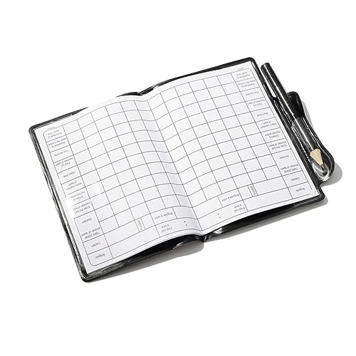 KOMBIUDA Kit de Árbitro 2 piezas con Tarjetas y Silbatos miniatura 3