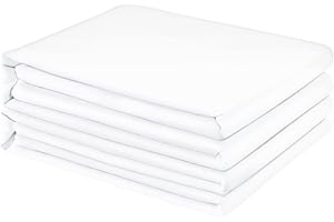 Cozy Nights King Flat Sheets: Hotel-Grade Softness, Sold Separately