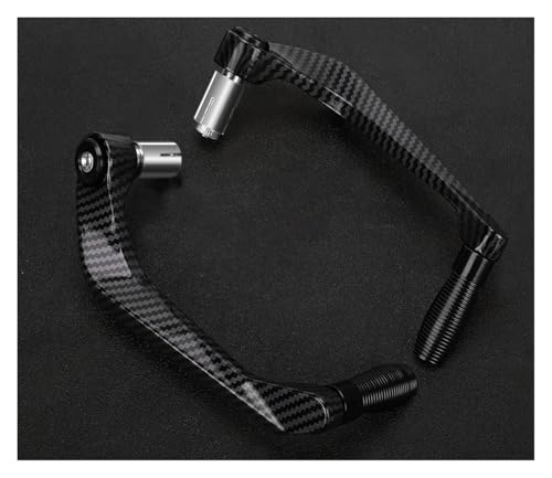 Protection guidon et leviers de frein moto pour Tenere 700 et MT07