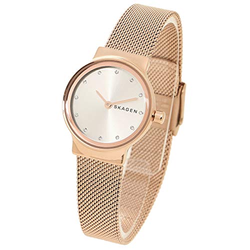 [スカーゲン]時計 レディース フレヤ 26MM クォーツ シルバー ローズゴールド SKAGEN SKW2665 [並行輸入品] 商品画像5