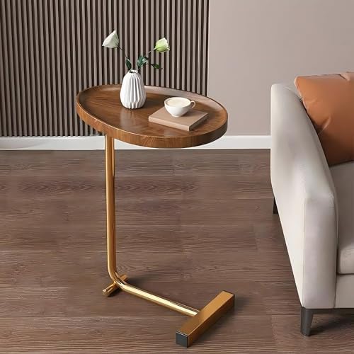 C Shaped End Table for Couch,Couch Table… C Shaped End Table for Couch,Couch Table…