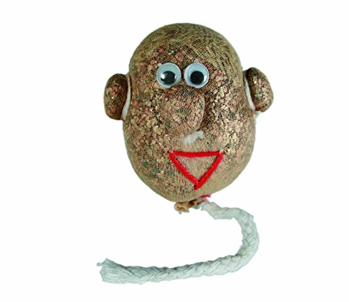 present gift. Childrens Grass Head. Great way to learn