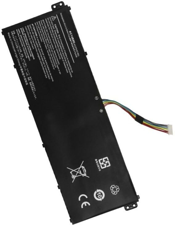 Sponsored Ad - Laptop Battery Compatible for Acer Predator Helios 300 G3-572-7056, G3-572-725F, G3-572-7378, G3-572-74QP, G3-572-763V, G3-572-77XZ, G3-572-78LJ, G3-572-79KL, PH315 AC14B8K