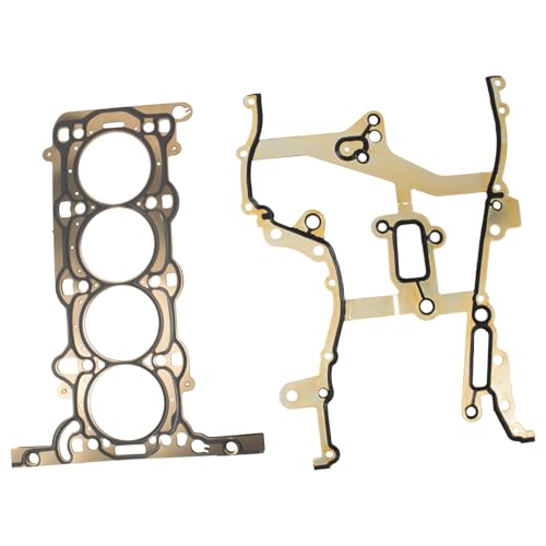 Image of HS26540PT-1 Engine Cylinder Head Gasket Set Compatible with Buick Encore Chevrolet Cruze Limited Sonic Trax 1.4L 1.6L 1.8L 2.0L 2011-2019 HS54898 HS26540PT1